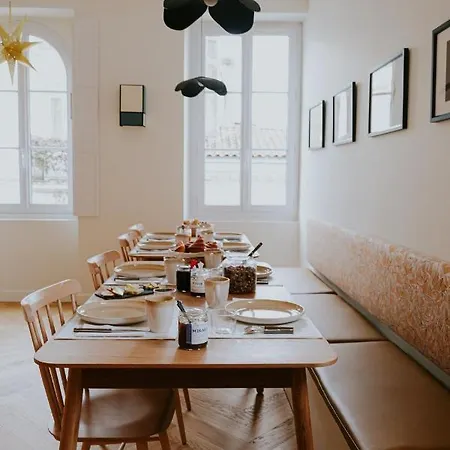 Les Seraphines - D'hotes - Guests House Bordeaux