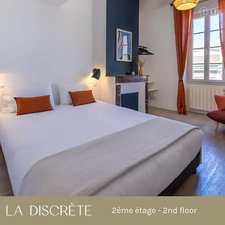 Les Seraphines - D'hotes - Guests House Bed & Breakfast 4*