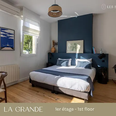 Les Seraphines - D'hotes - Guests House 4* Bordeaux